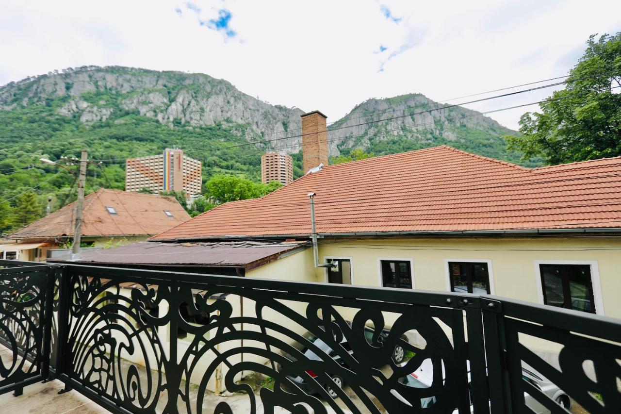 Casa Golopenta Hotel Băile Herculane Exterior photo
