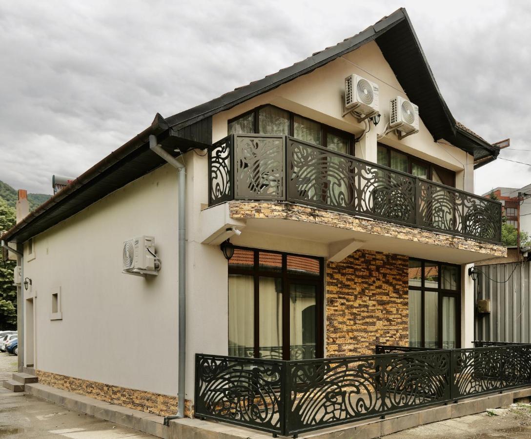 Casa Golopenta Hotel Băile Herculane Exterior photo